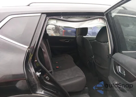 2016 Nissan Rogue S z USA, uszkodzony, nr VIN KNMAT2MV3GP607668